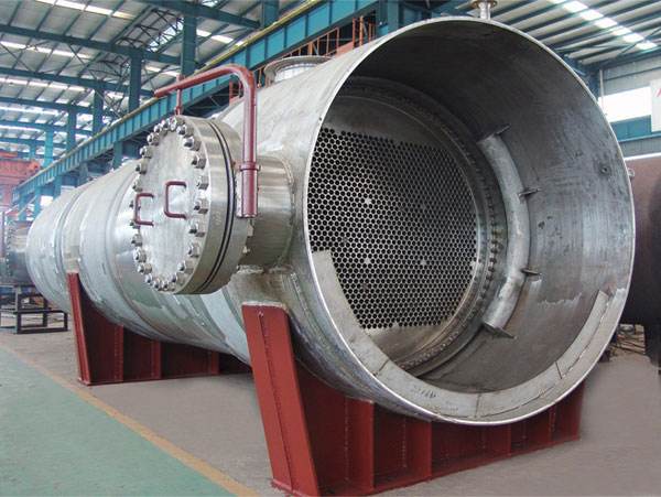 换热器、冷凝器应用  